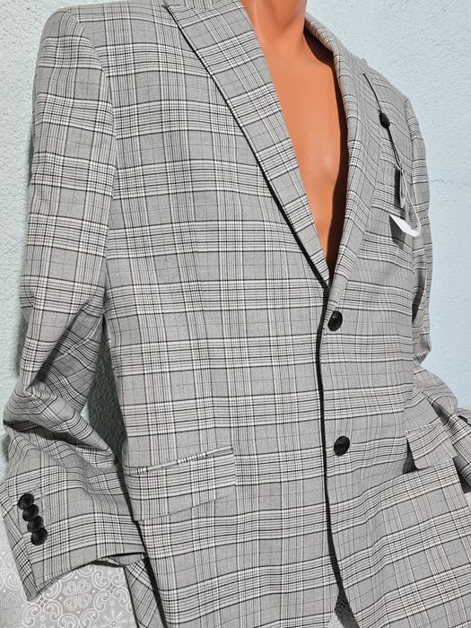 Sacou barbati casual modern nou cu eticheta