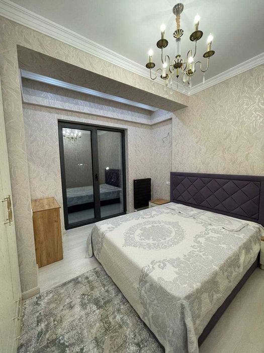 "Seoul Mun" Next 5минут до Дружба Народов  квартира на новостройке