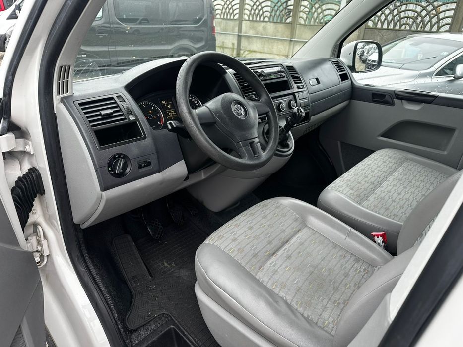 2010 Volkswagen Transporter T5.1 - 2.0TDI 102CP E5 - Clima!