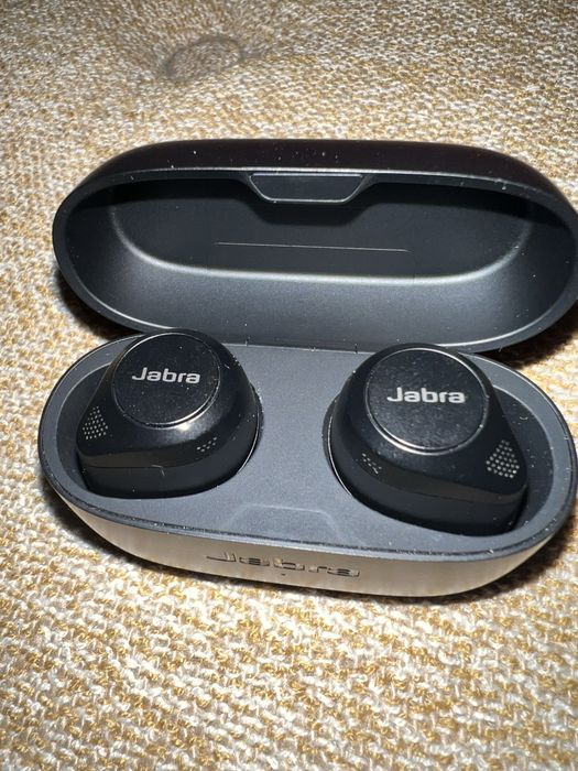 JABRA elite 85t слушалки