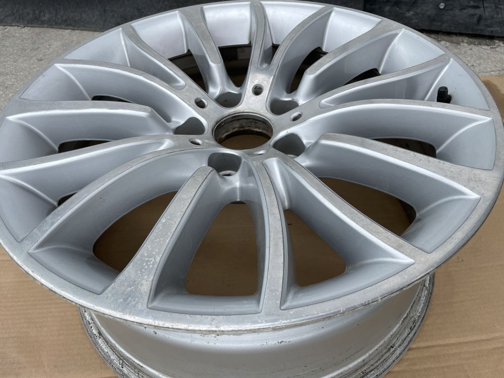 1 бр. 5x120 за бмв f10 style 454 Modern Line