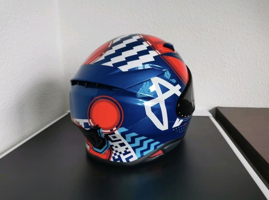 Casca moto Shoei Nxr2 L caNoua(nu Arai,Agv,Hjc,Xlite,Shark,Nexx,Mt,Bel