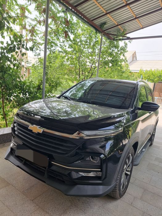 Chevrolet captiva 5 premier