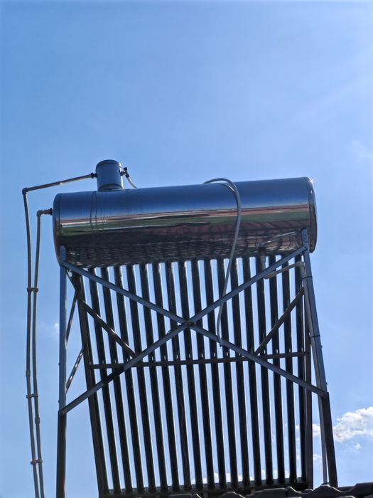 Panou solar 160 litri (18 tuburi)