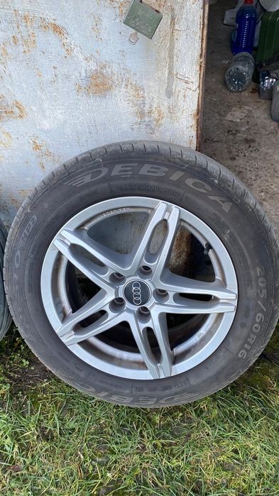 Jante Audi / Volkswagen /Skoda r16