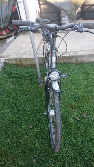 Електрически велосипед BIXS