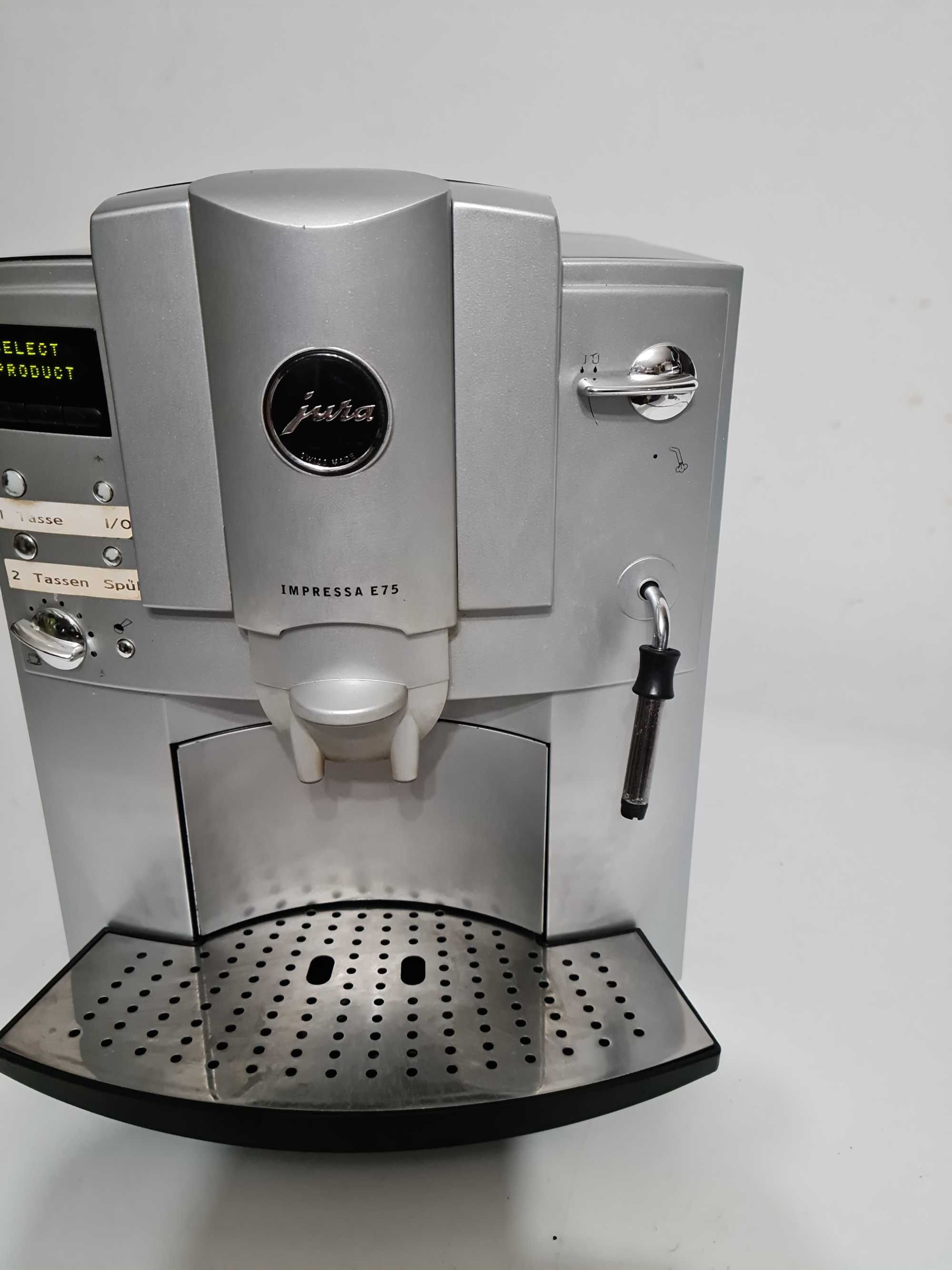 Espressor cafea automat JURA IMPRESSA E75