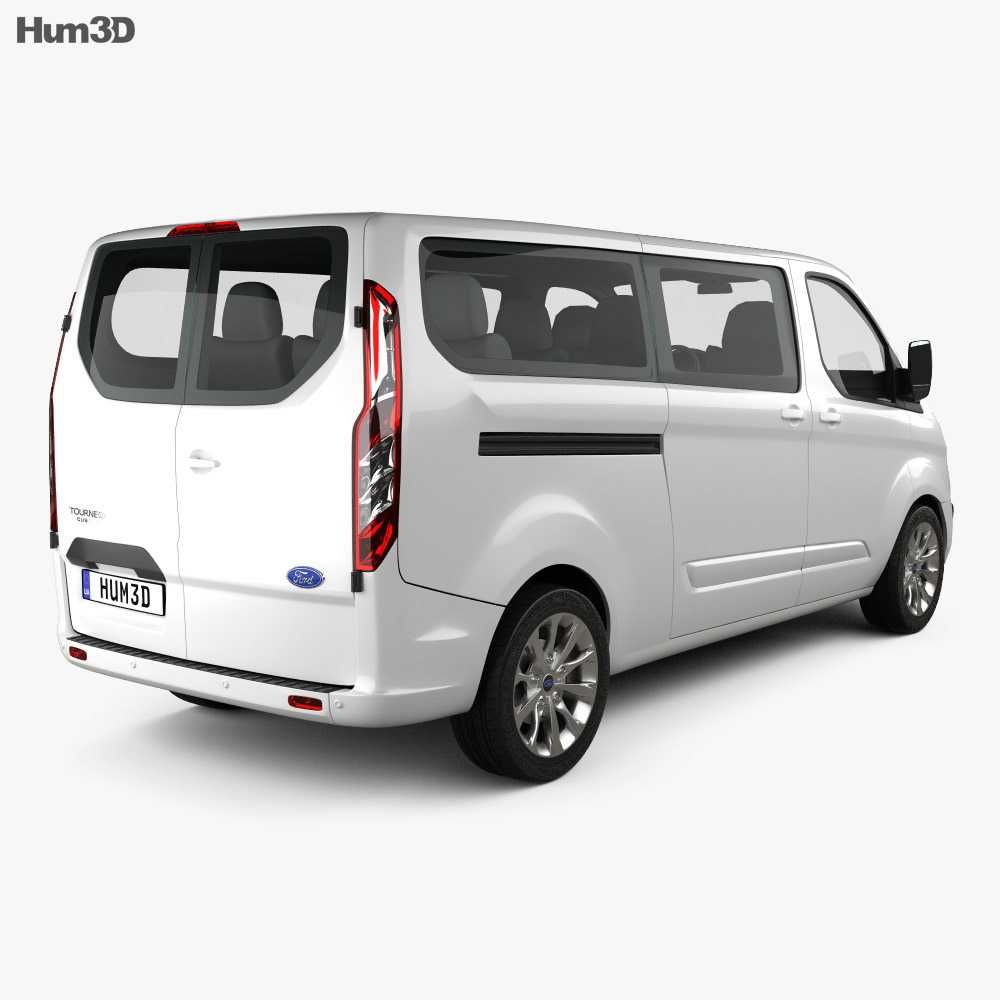 Ford Transit Tourneo Custom 2013 - 2024 PIESE AUTO