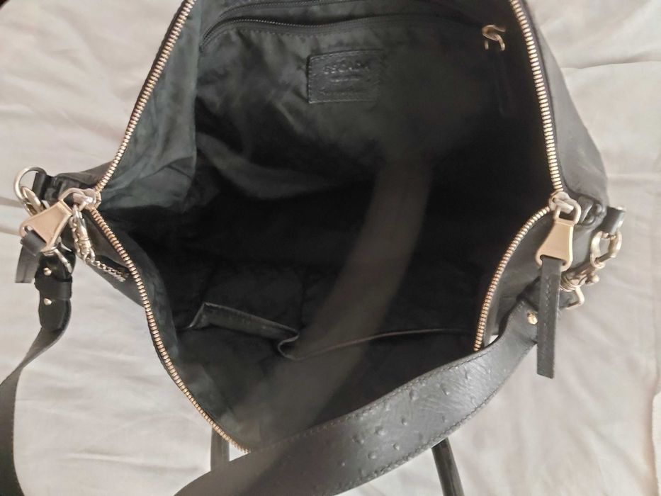 ESCADA Original 100% Кожа Голяма чанта