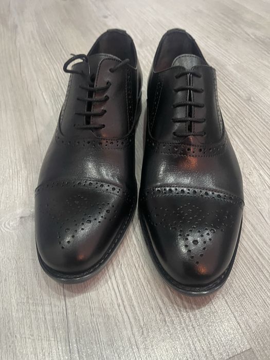 Pantofi marimea 40 piele naturala
