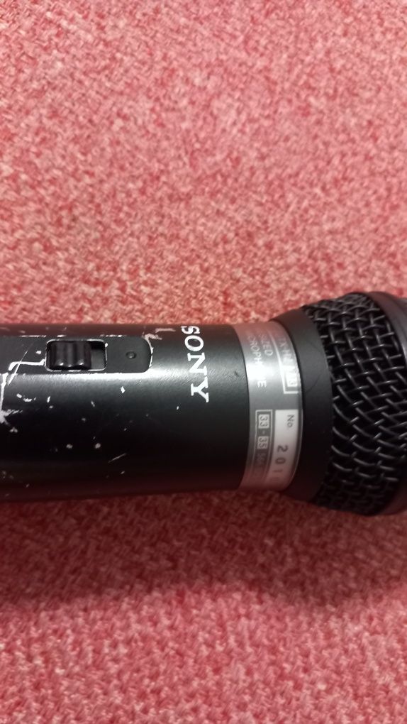 Microfon wireless sony utx-h2