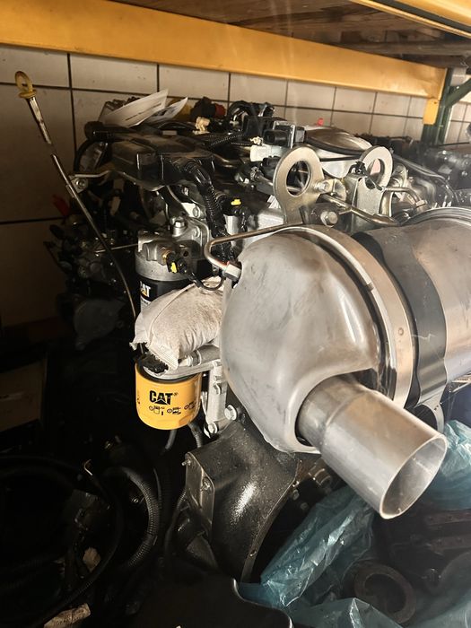 Motor Caterpillar c3.4B NOU