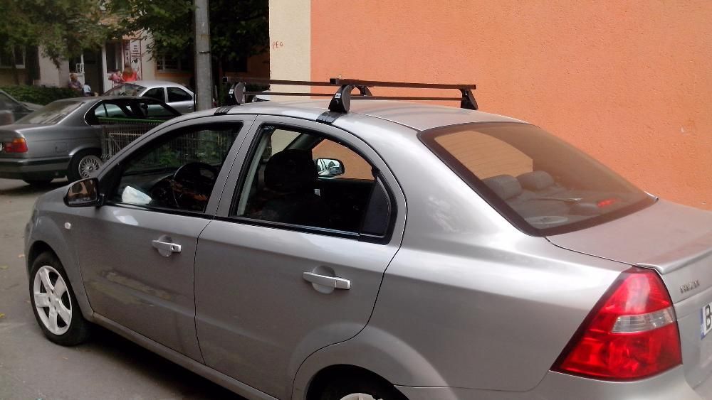 Bare Transversale CRUZ Chevrolet Aveo Cruz Kalos Orlando Laceti Matiz