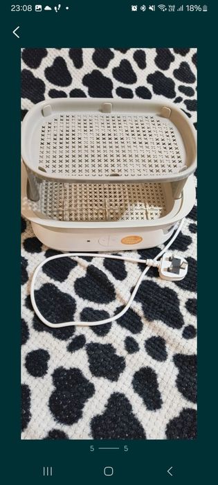 Sterilizator Tommie tippie