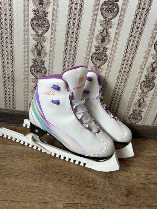 Продаются коньки Nordway