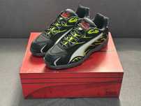 Puma ASAP Rocky Inhale Mesh "Black Lime Pow" (Factura/Garantie)
