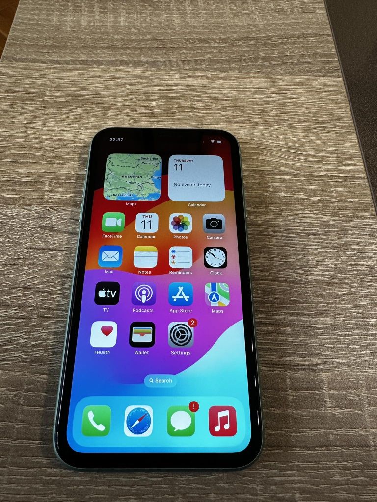 Iphone 11 неразличим от нов