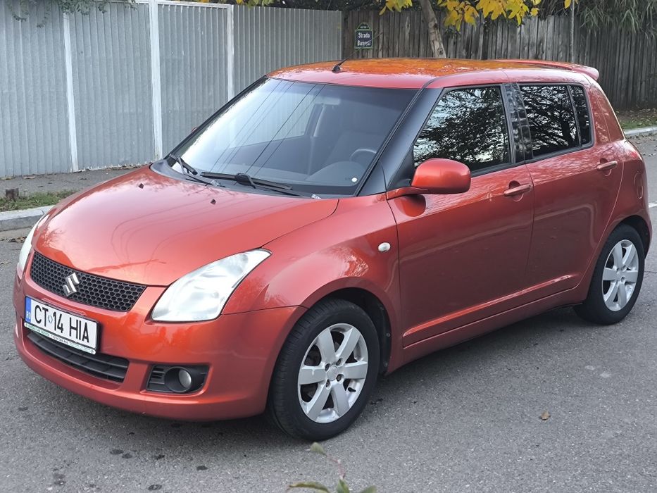 Suzuki Swift 1.4 benzina 93cp