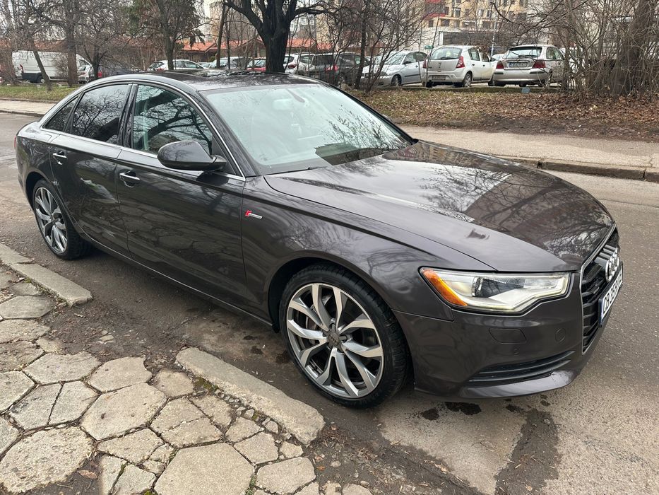 Audi A6 3.0 TFSI - Premium - ZF8