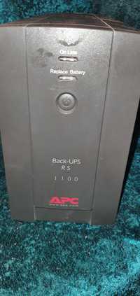 ИБП APC Back UPS RS 1100