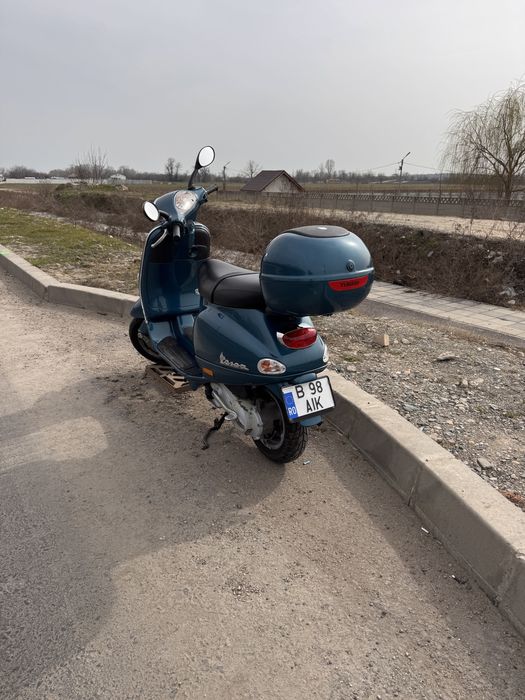 Piaggio Vespa ET4 125 1998