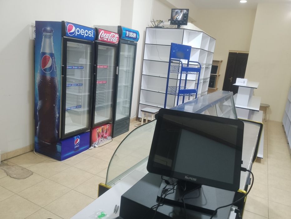 Oziq ovqat dókoni arendaga beriladi