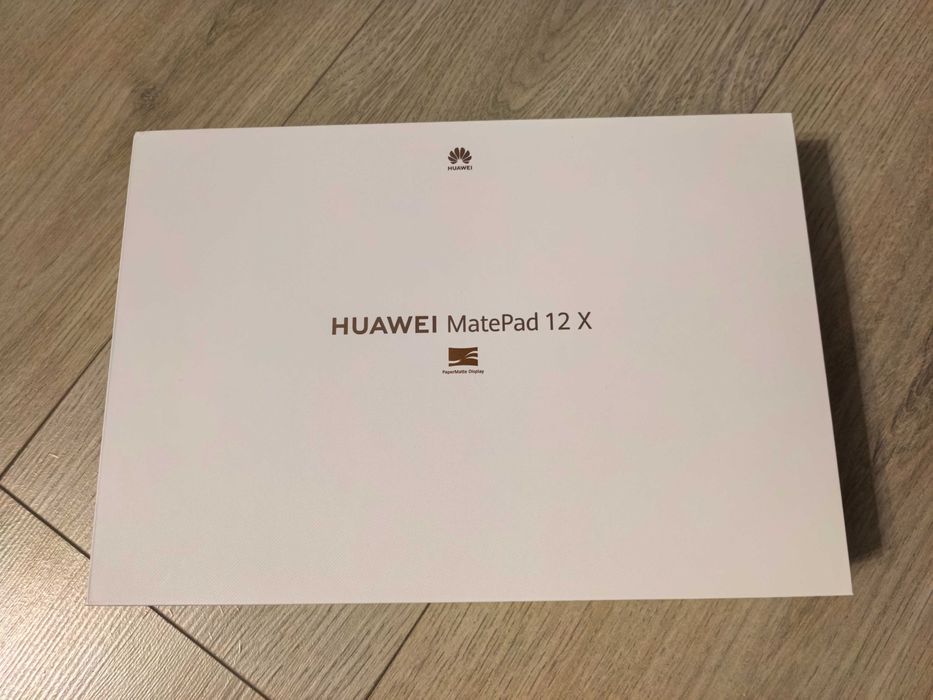 Tableta Huawei MatePad 12 X 2025, PaperMatte, Green + Tastatura + Pen