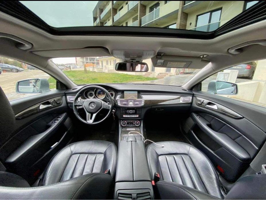 Mercedes CLS 350 4 matic