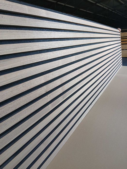 Акустичен панел фурн. ОРЕХ 2400х600х20мм