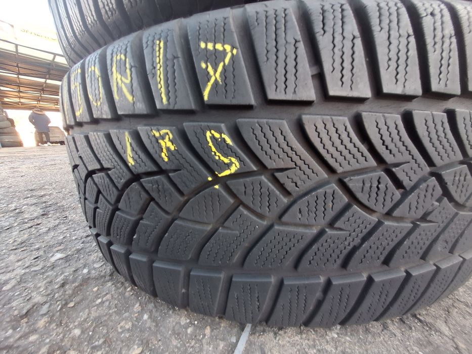 4 anvelope iarna 225/50r17 Goodyear Montaj Gratuit