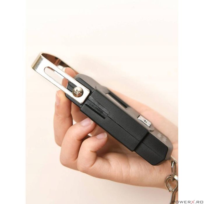 Cantar electronic, capacitate 0-50 kg, Verke