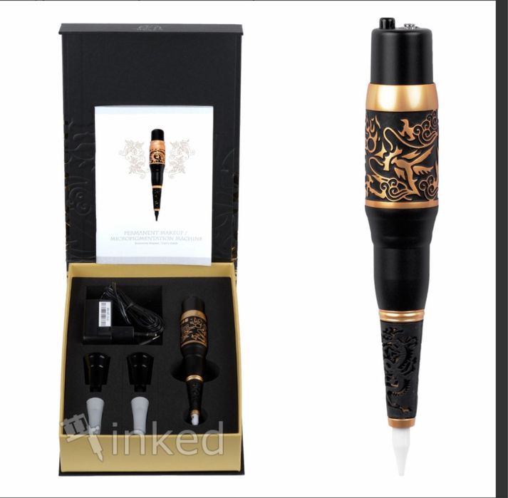 Машинка для перманентного макияжа Bella Dragon