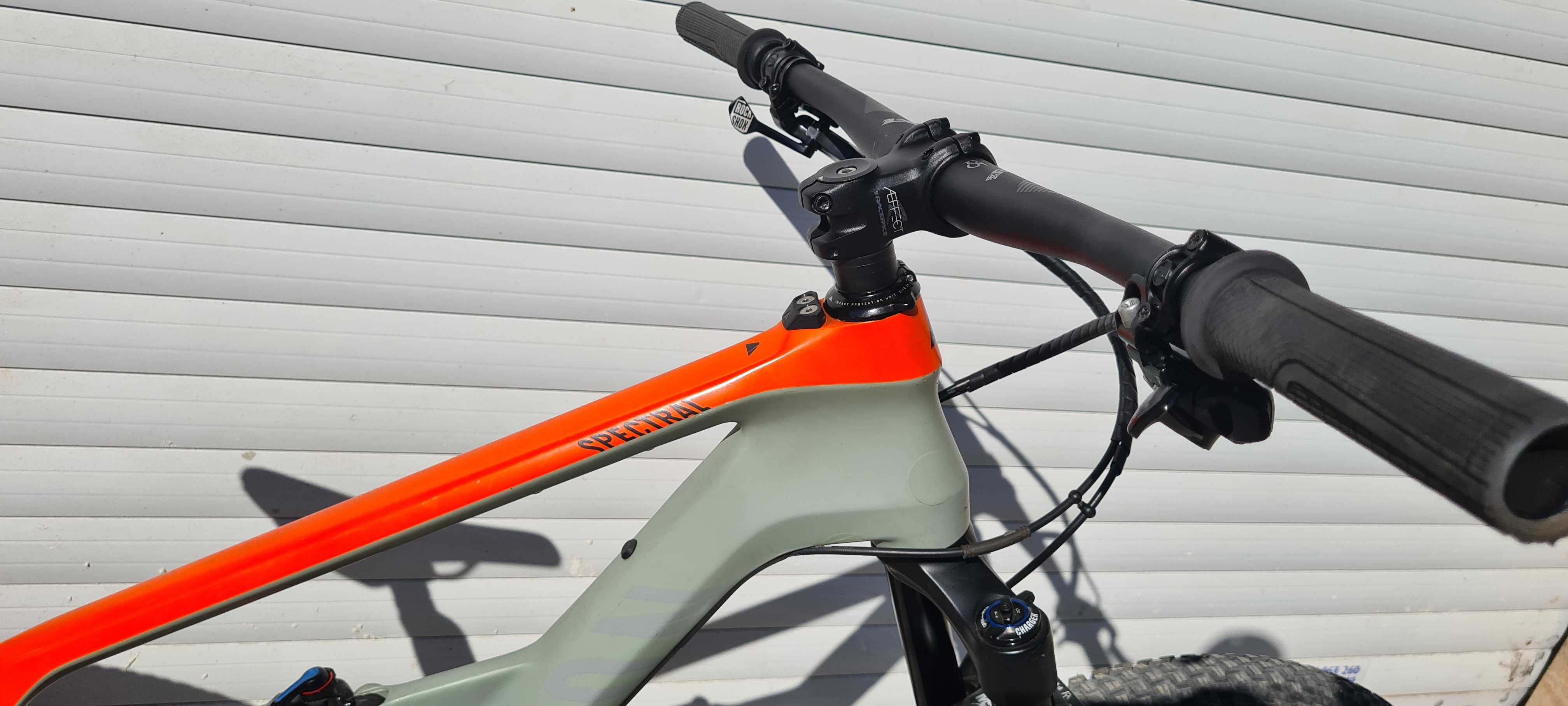 CANYON SPECTRAL CF-9.0 PRO, 2018, 27,5 carbon, size L.