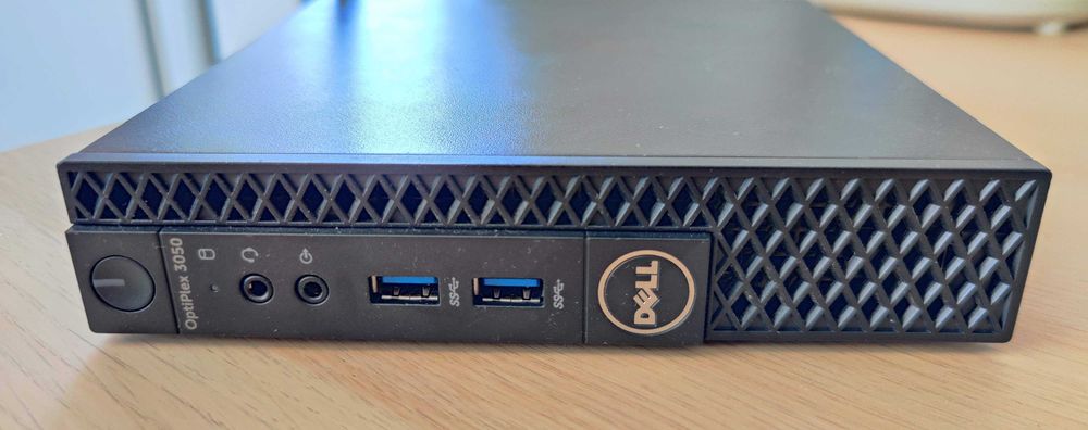 Dell Optiplex 3050 Micro Intel i5-7500T/16GB RAM/256 GB SSD/WiFi
