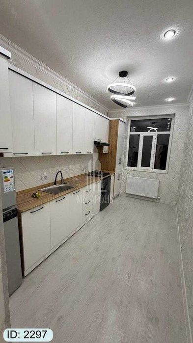 6 mikr mebel fayz tarafda 3 xona tayyor kvartira sotiladi №2297