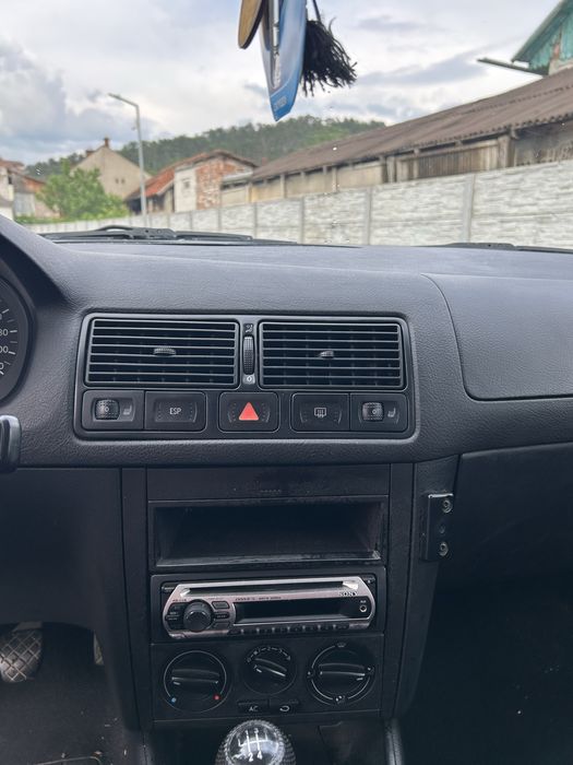 Golf 1.4 Benz+GPL