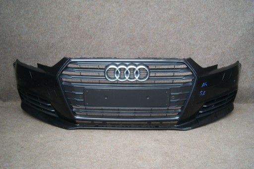 Audi A4 B9 8W bara fata pachet normal grila