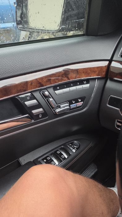 Mercedes-Benz S 350 d 4MATIC Long - 2012 - Full Option | 193.000 km |