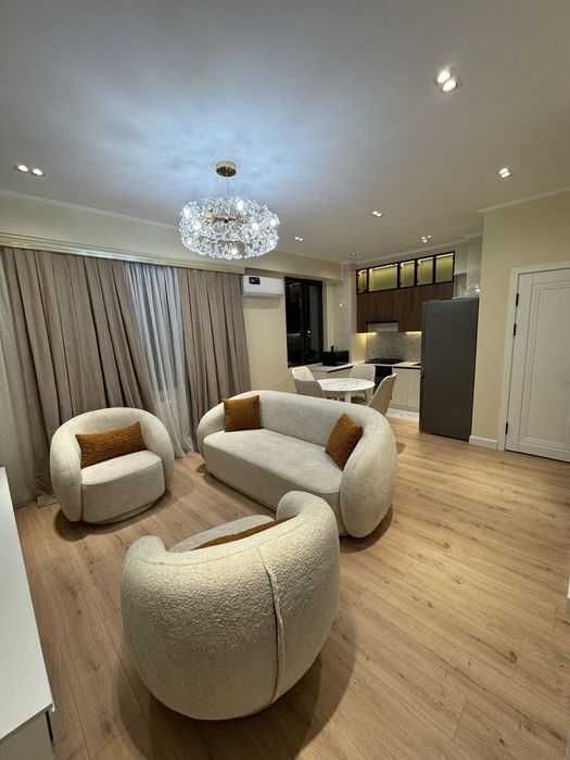 Уют и инвестиции! 2-комнатная квартира в Новостройке Мирабадский Узбум