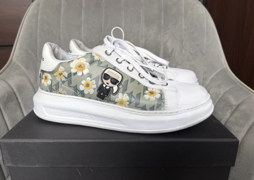 Adidasi Karl Lagerfeld