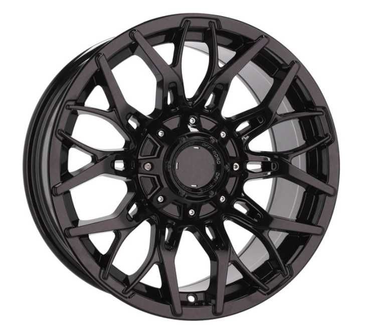 18" 4x4 Off Road Джанти Усилени 6x139,7 9J ET15 Toyota Ram Nissan Jeep