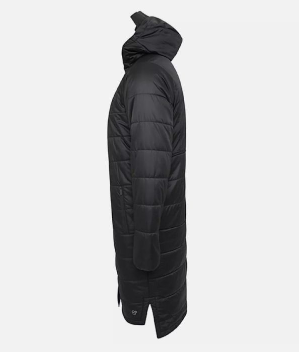 Зимно яке PUMA LIGA Sideline Bench Long - черно
