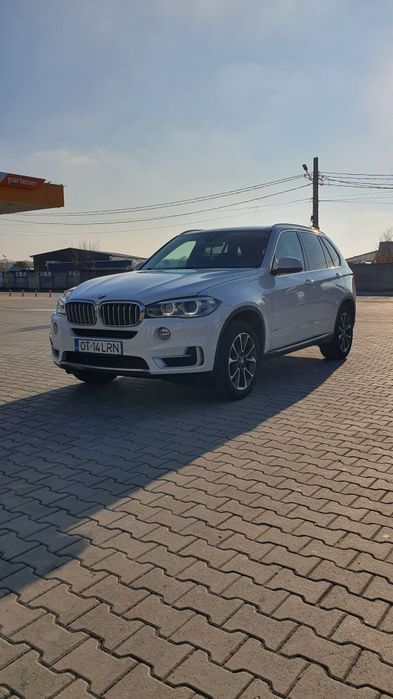 BMW X5 2.0 xdrive,  218 cp