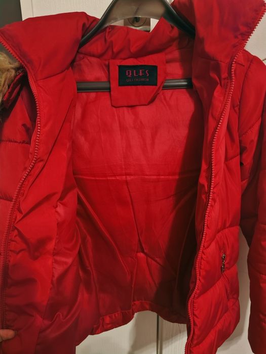 Преходно дамско яке размер С