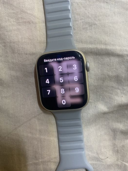 Apple watch 8продам 45мм