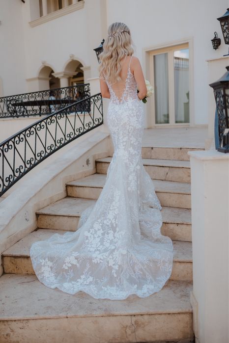 Vand rochie mireasa Milla Nova, model Djeyn