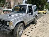 Vand Mitsubishi Pajero