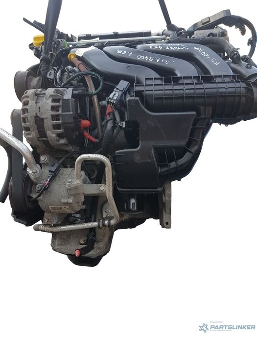 Motor SMART FORFOUR Hatchback 453 2014 - >, RENAULT TWINGO III BCM_ 20