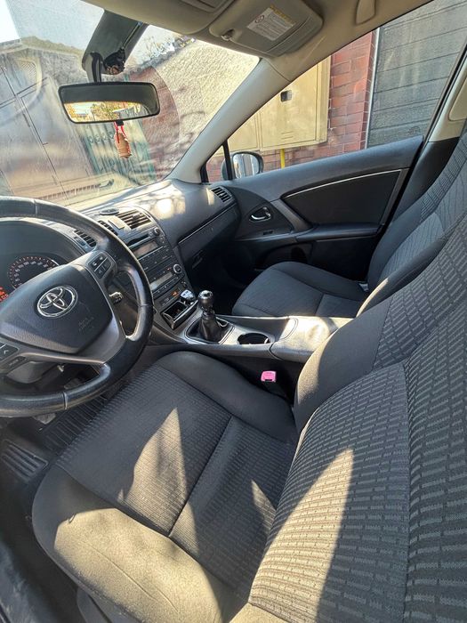 Toyota Avensis 2009 126cp  2.0 Diesel