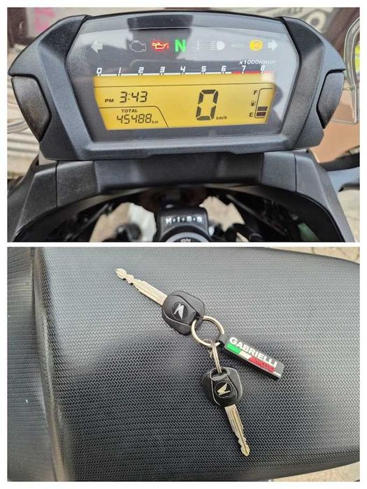 HONDA NC 700 ABS A2 ~ Garantie ~ Rate directe fara DOBANDA ~